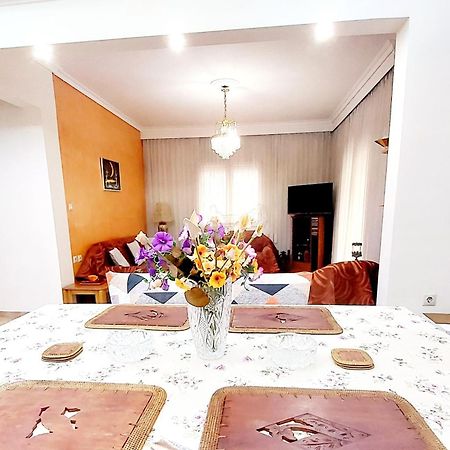 "Home Sweet Home" 3 Bedrooms Big House 110M Free Indoor Parking! Thessaloníki Eksteriør bilde