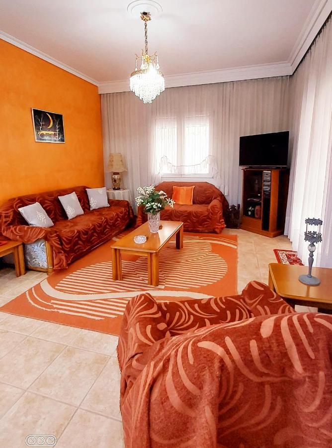 "Home Sweet Home" 3 Bedrooms Big House 110M Free Indoor Parking! Thessaloníki Eksteriør bilde