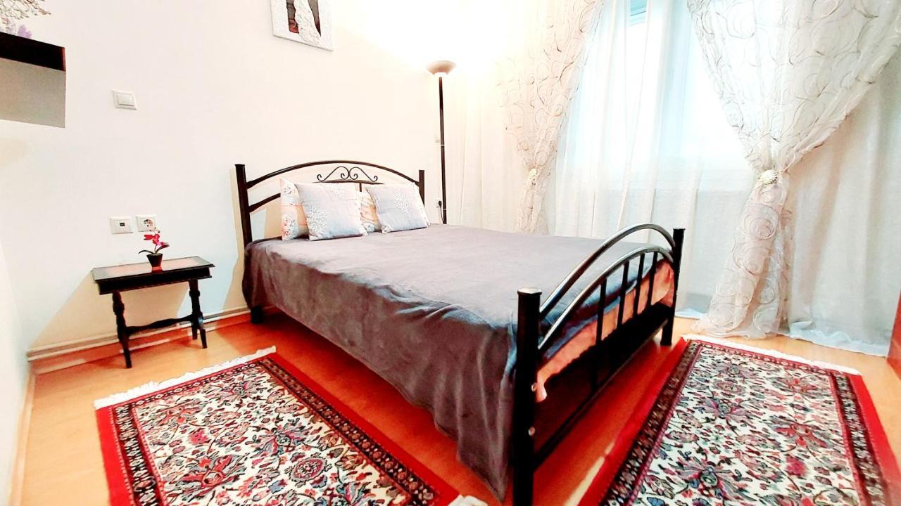 "Home Sweet Home" 3 Bedrooms Big House 110M Free Indoor Parking! Thessaloníki Eksteriør bilde