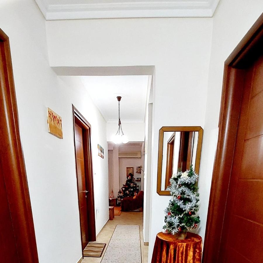 "Home Sweet Home" 3 Bedrooms Big House 110M Free Indoor Parking! Thessaloníki Eksteriør bilde
