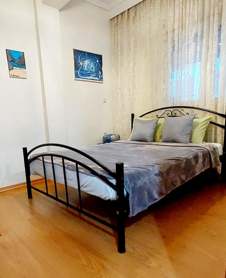 "Home Sweet Home" 3 Bedrooms Big House 110M Free Indoor Parking! Thessaloníki Eksteriør bilde