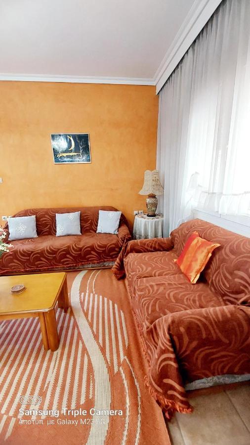 "Home Sweet Home" 3 Bedrooms Big House 110M Free Indoor Parking! Thessaloníki Eksteriør bilde