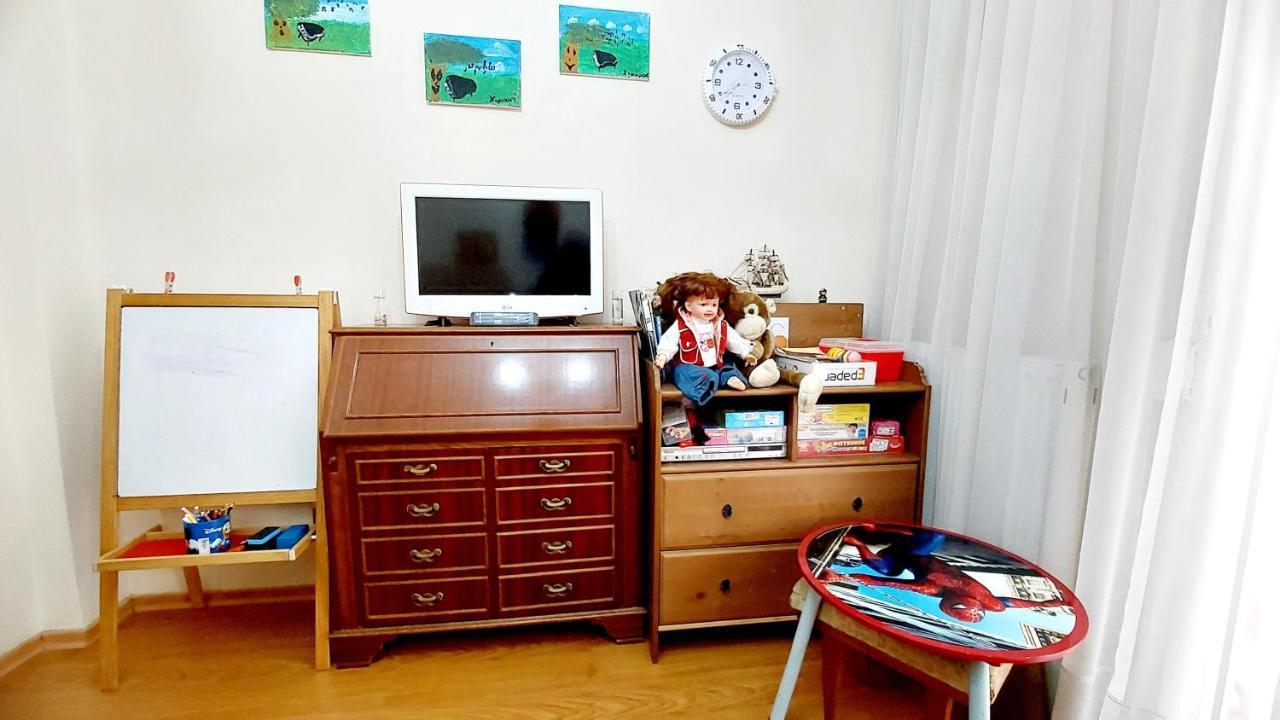 "Home Sweet Home" 3 Bedrooms Big House 110M Free Indoor Parking! Thessaloníki Eksteriør bilde