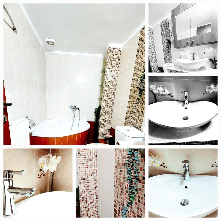 "Home Sweet Home" 3 Bedrooms Big House 110M Free Indoor Parking! Thessaloníki Eksteriør bilde