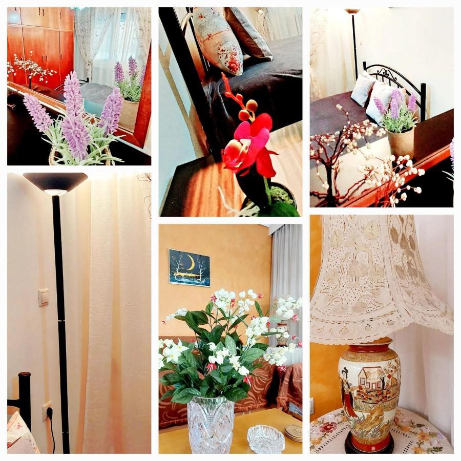 "Home Sweet Home" 3 Bedrooms Big House 110M Free Indoor Parking! Thessaloníki Eksteriør bilde