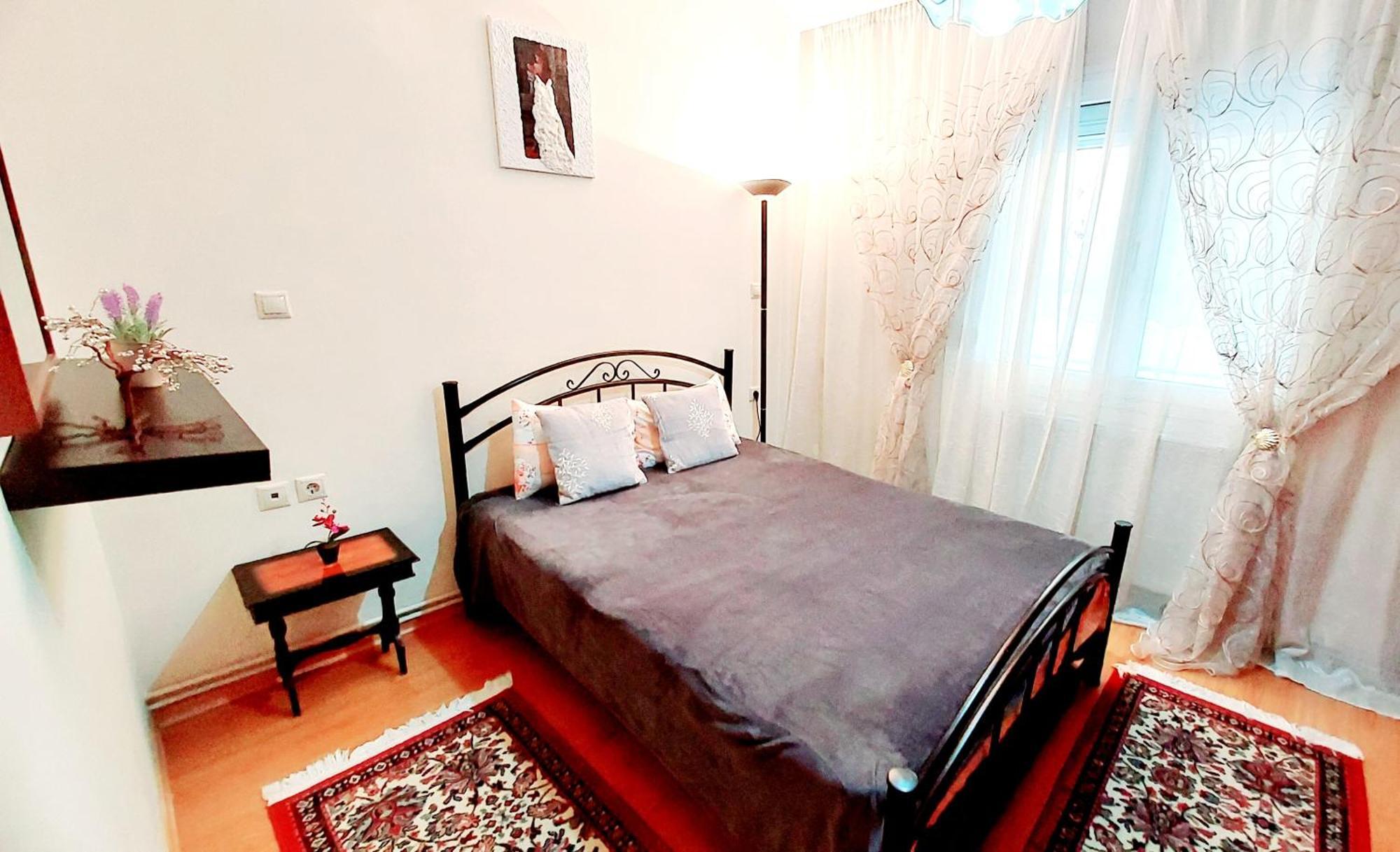 "Home Sweet Home" 3 Bedrooms Big House 110M Free Indoor Parking! Thessaloníki Eksteriør bilde